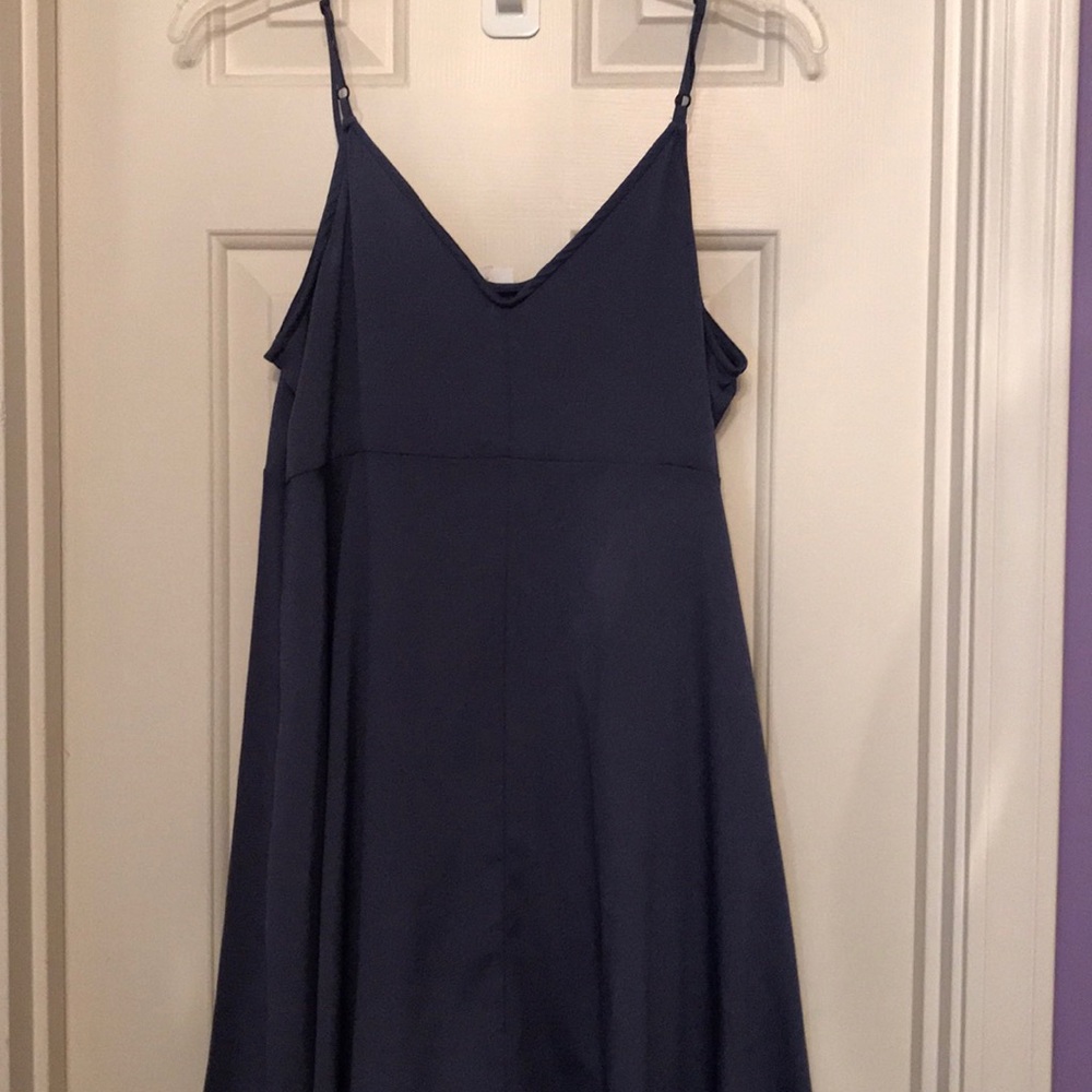 Navy Blue dress